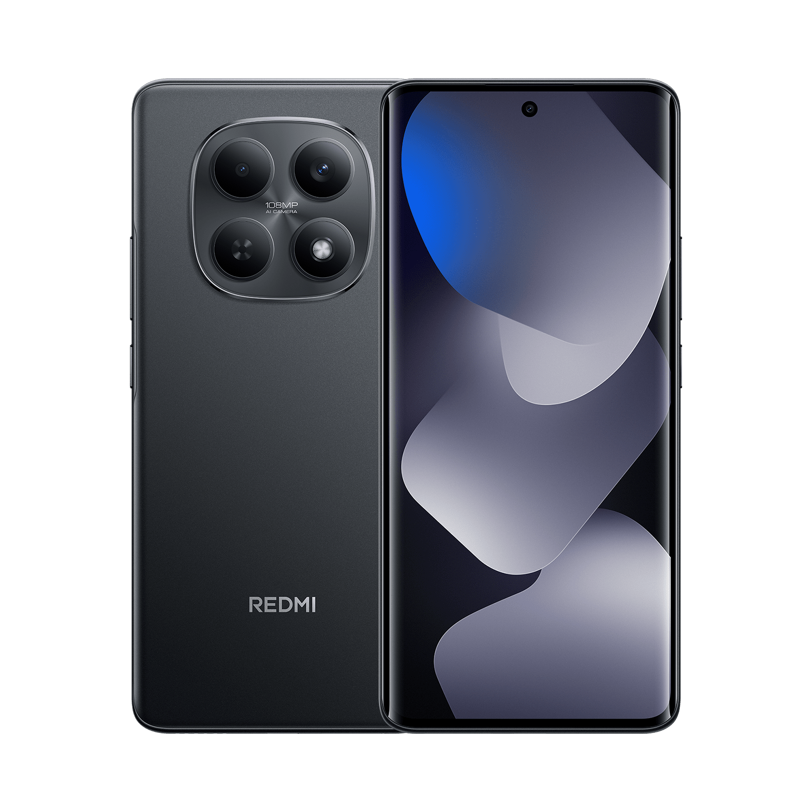 REDMI Note 15, общий вид