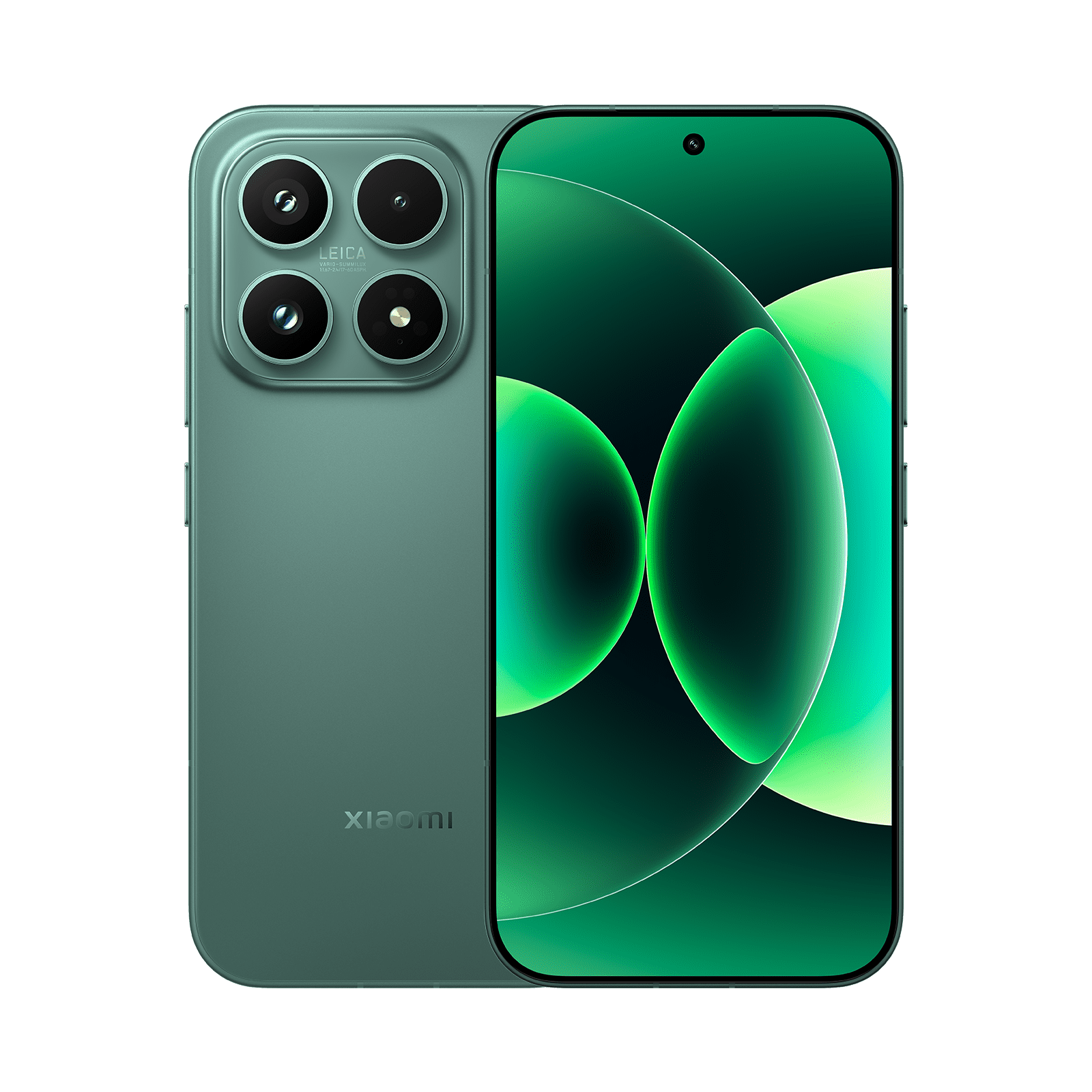 Xiaomi 17, общий вид